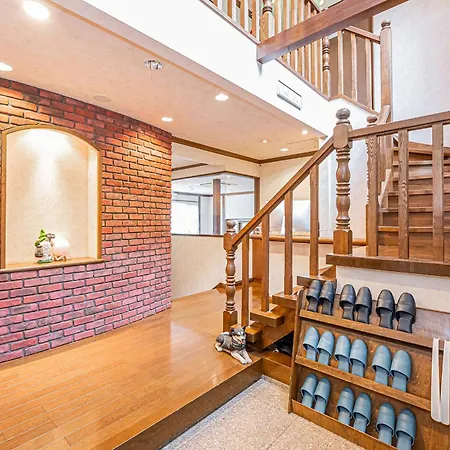 大室山の角 Villa Ito  Exterior photo