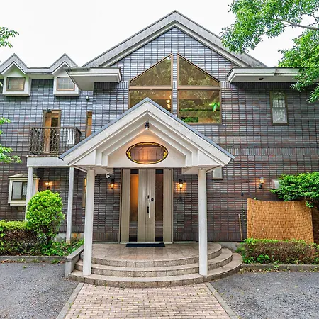 大室山の角 Villa Ito  Exterior photo