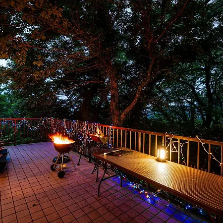 大室山の角 Villa Ito  Exterior photo