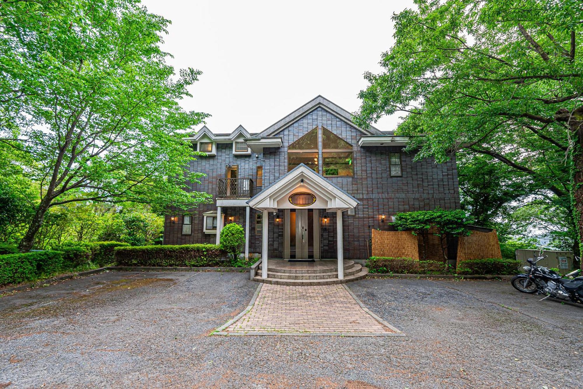 大室山の角 Villa