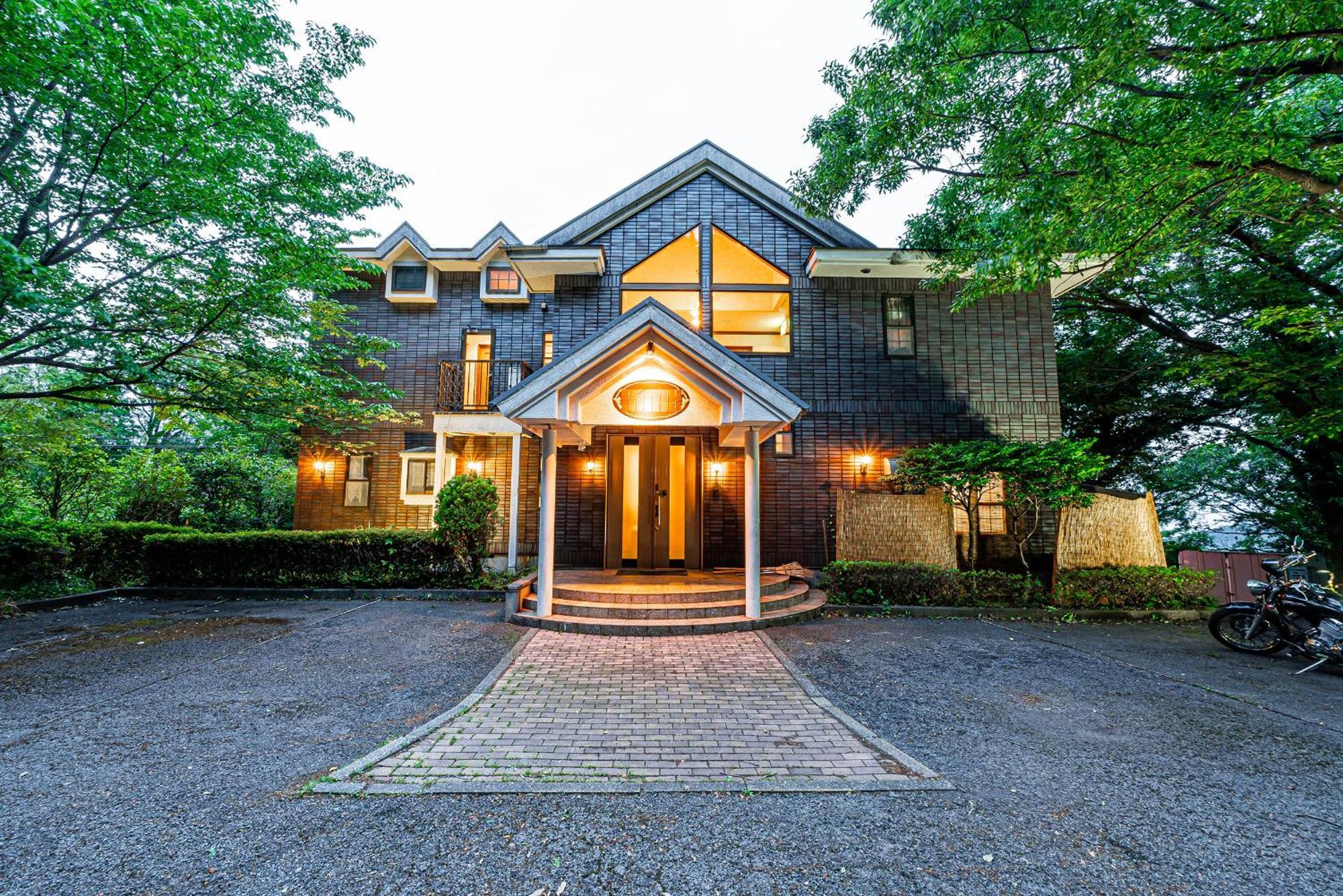 Villa 大室山の角