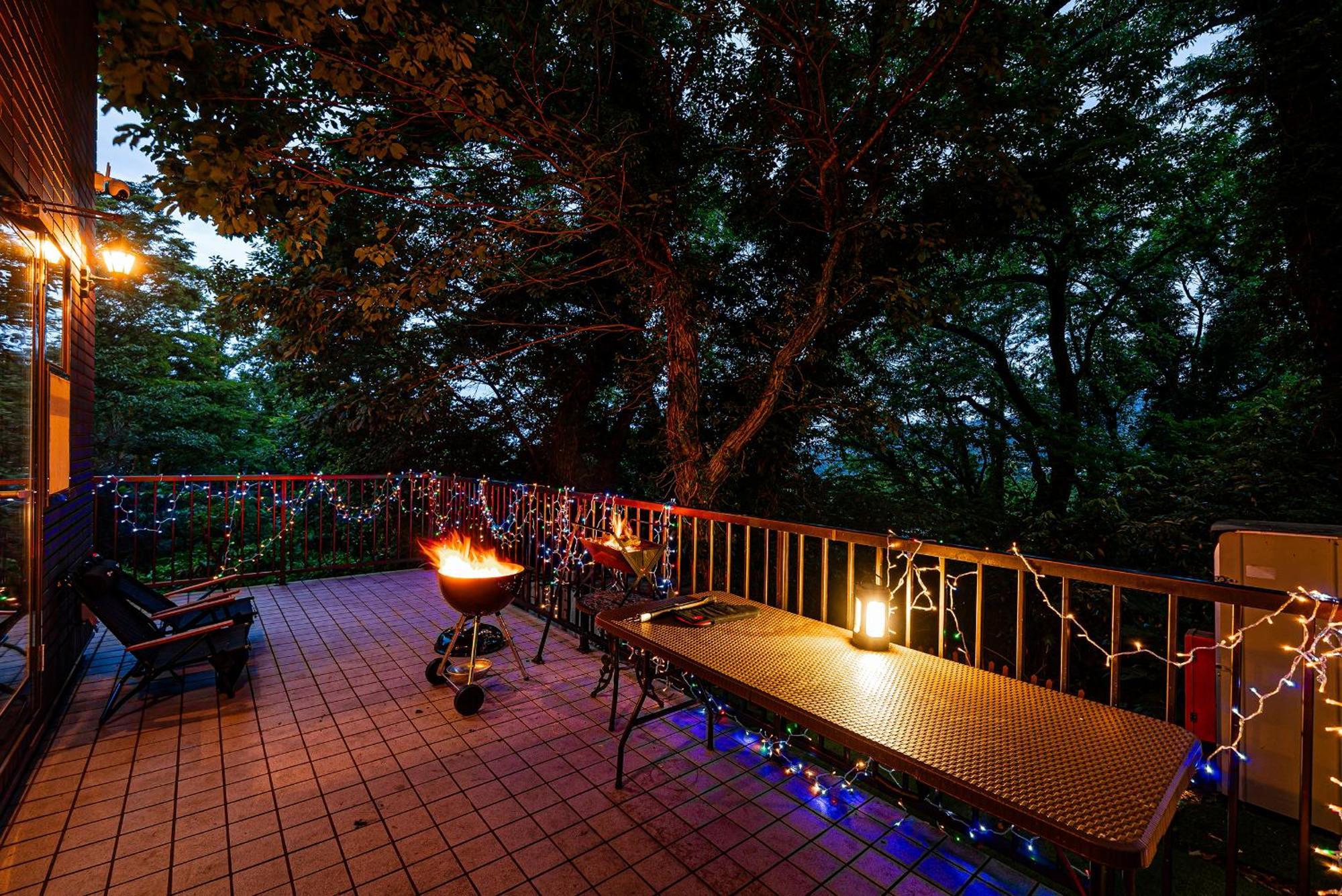 Villa 大室山の角 *